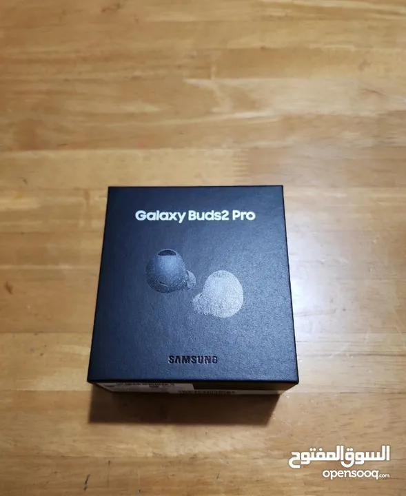 سماعة samsung buds 2 pro (اقرأ الوصف)