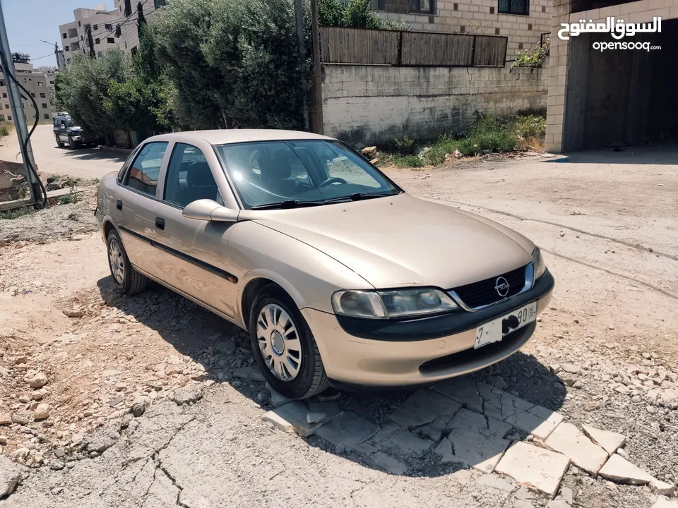 Opel Vectra 1998