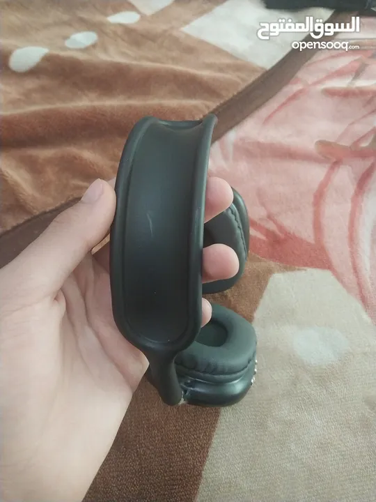 ساماعات P9 اصلية مستعمله 5 ايام بس