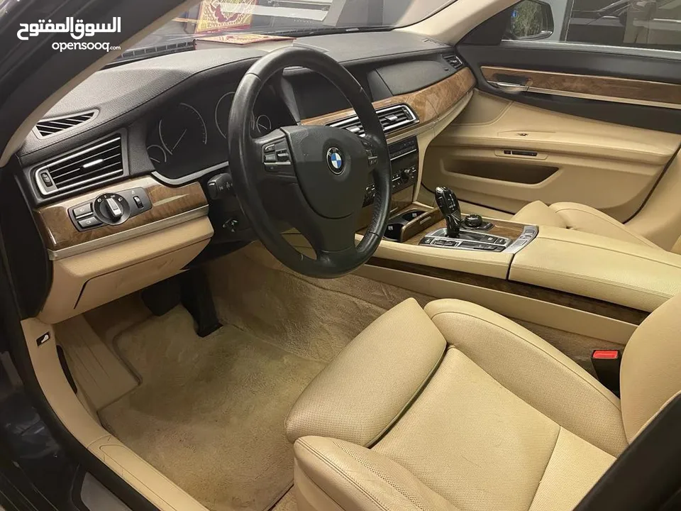 للبيع BMW 750Li