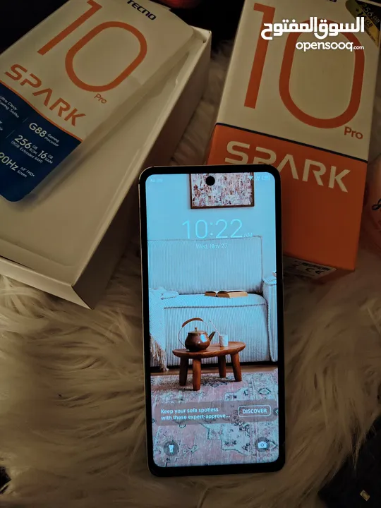 Tecno spark 10 pro