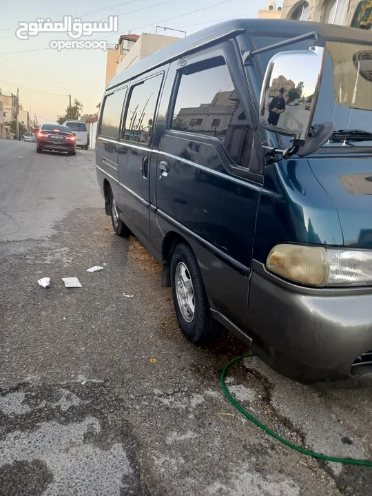 باص h100 لمتد 2002 فحص كامل