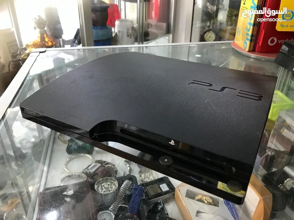 عروض بلايستيشن ثري ps3 للبيع  Ps3 used