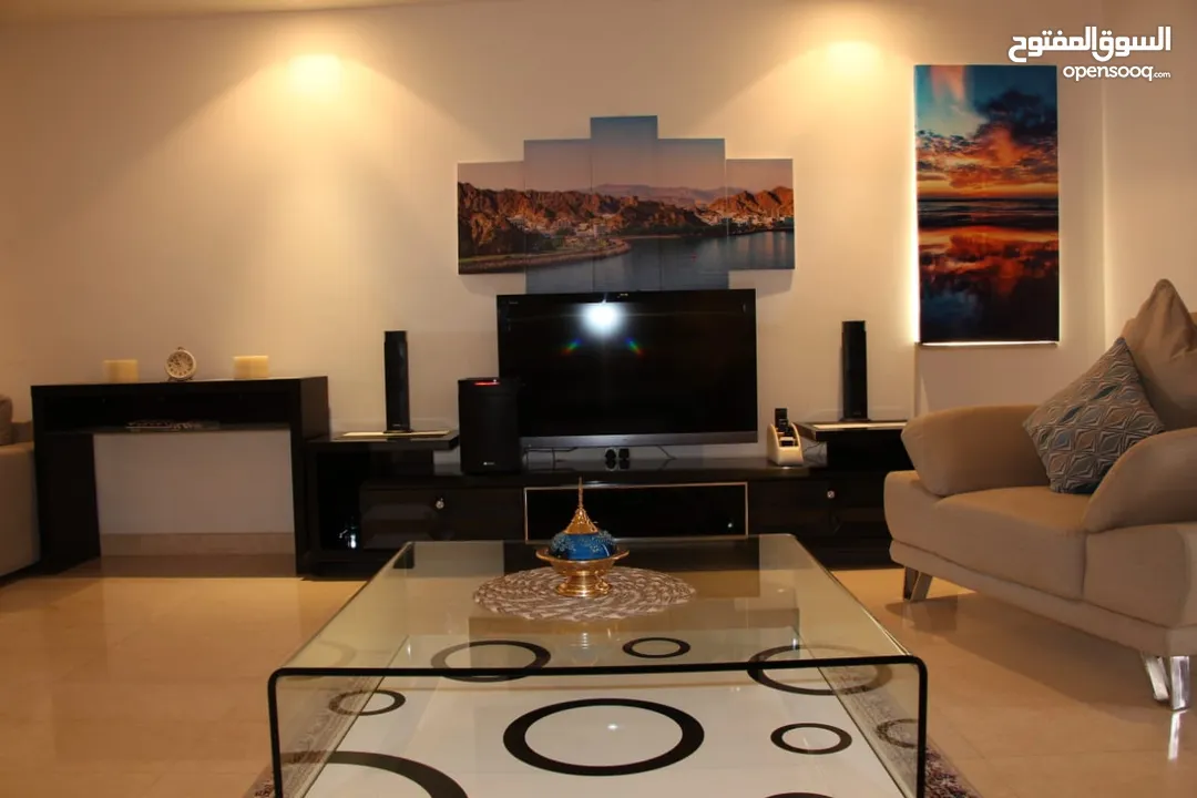 2 Bedrooms Apartment for Sale in Muscat Hills REF:1041AR