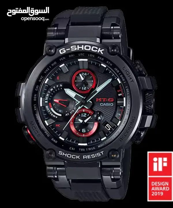 ساعة كاسيو gshock mtg 1000