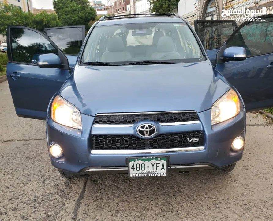 TOYOTA RAV4 LINTED