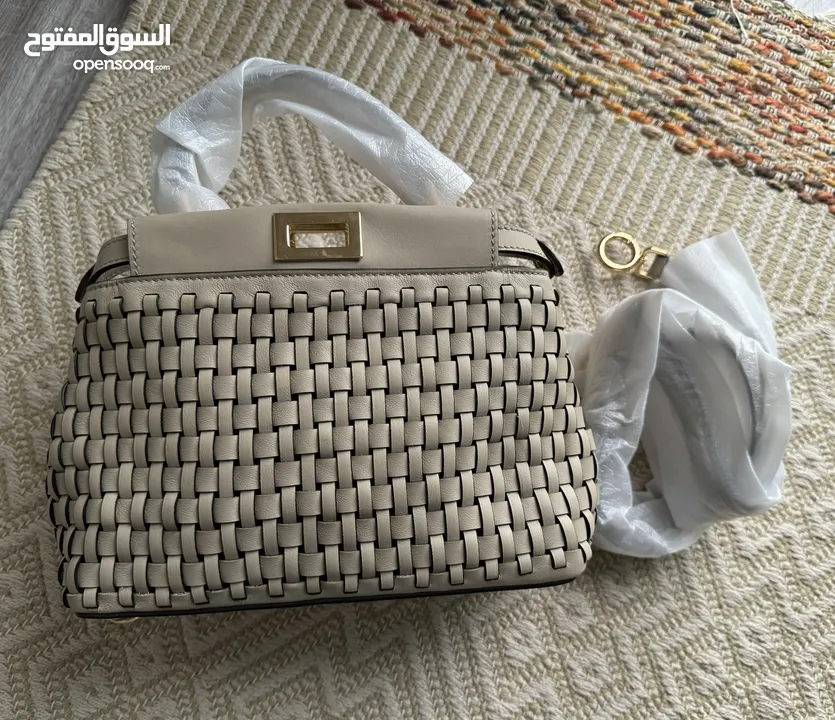 2classic bag from fendi / جنطتين من فندي