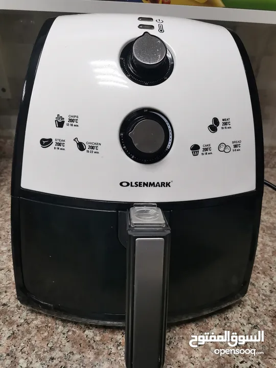 Olsenmark Air fryer for sale