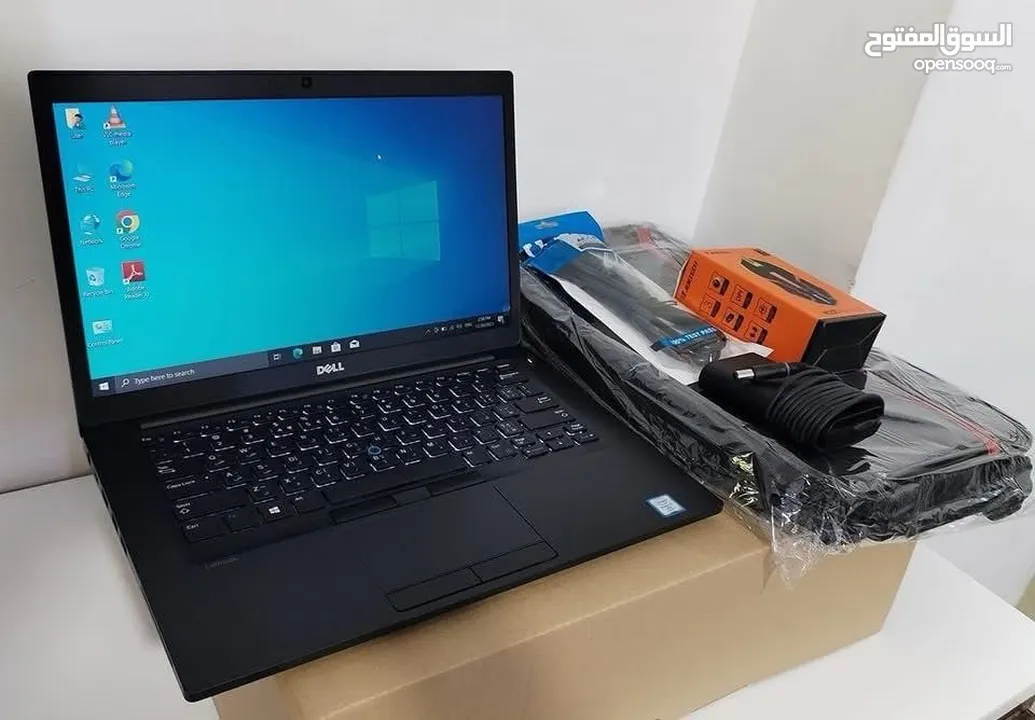 لابتوب dell للبيع بسعر حرق