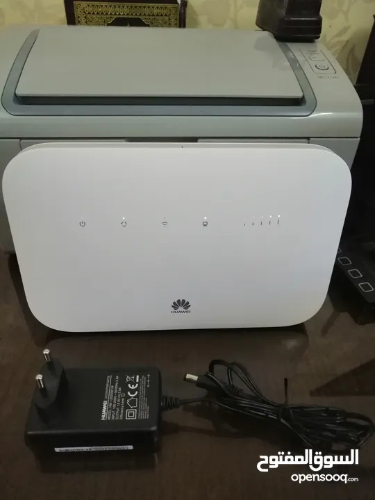 راوتر اورنج 4G ماي فاي متنقل 4G
