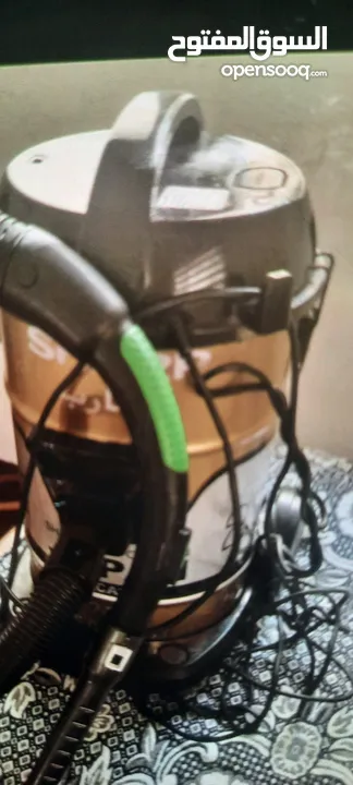 مكنسه كهربائيه جديده برميل 2400w  بسعر مغري وقابله للتجريب والمعاينه قبل الشراء