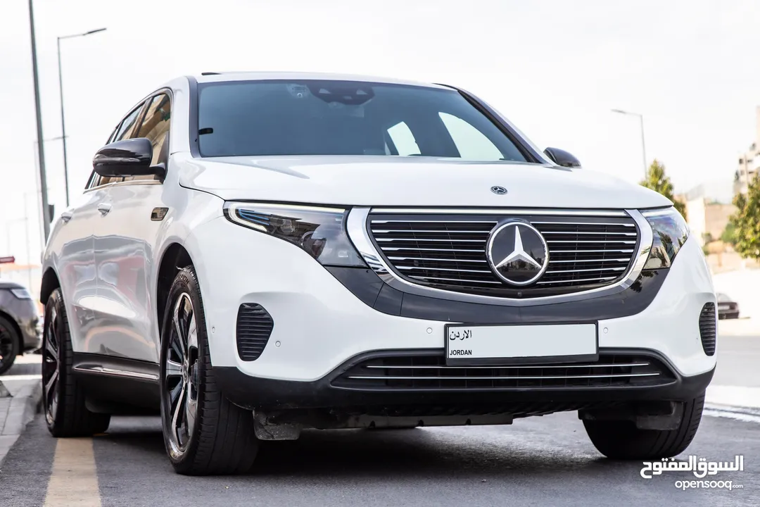 Mercedes EQC400 2020 4matic   Full Electric