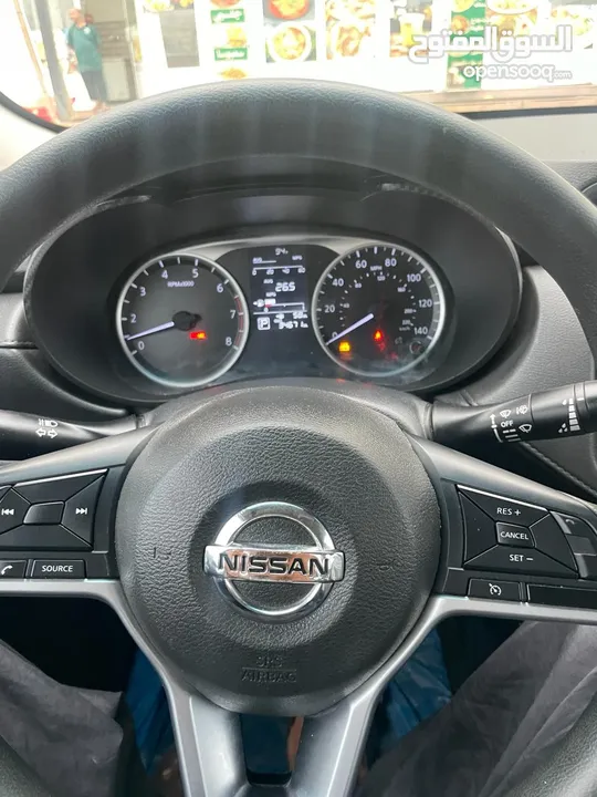 Nissan Versa 2020 No 1 full auto