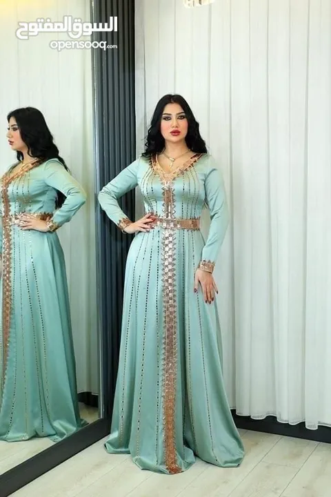فساتين حفلات تركي
