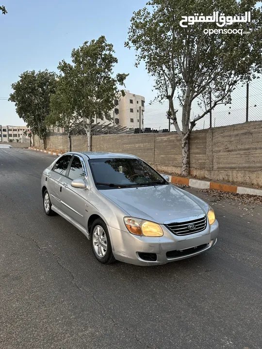 كيا سيراتو 2008