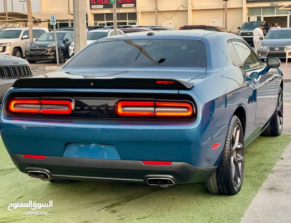 Dodge Challenger 2020