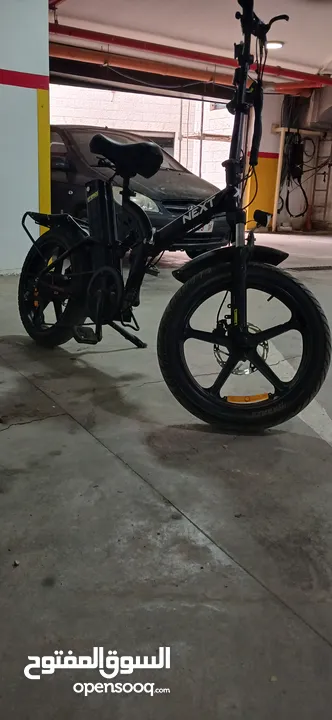 بسكليت كهربائي