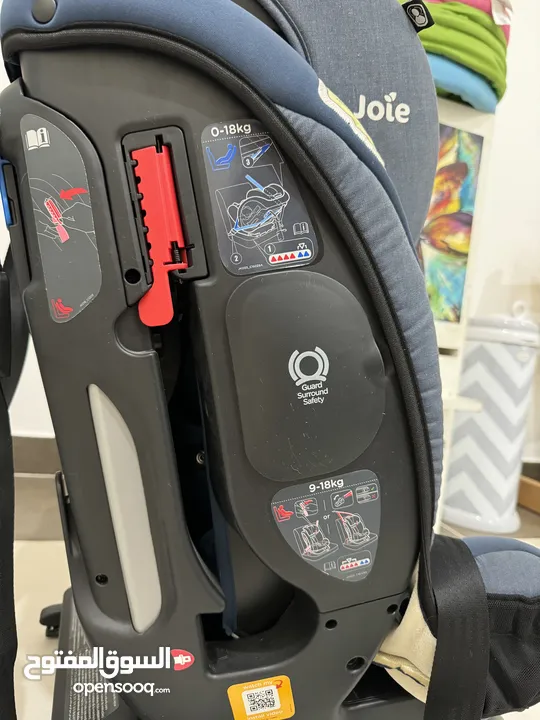 Child (0-18 kg) car seat for sale