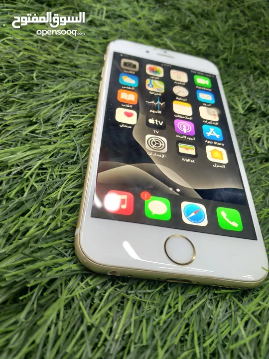 ايفون 6s  للبيع جهاز نضيف