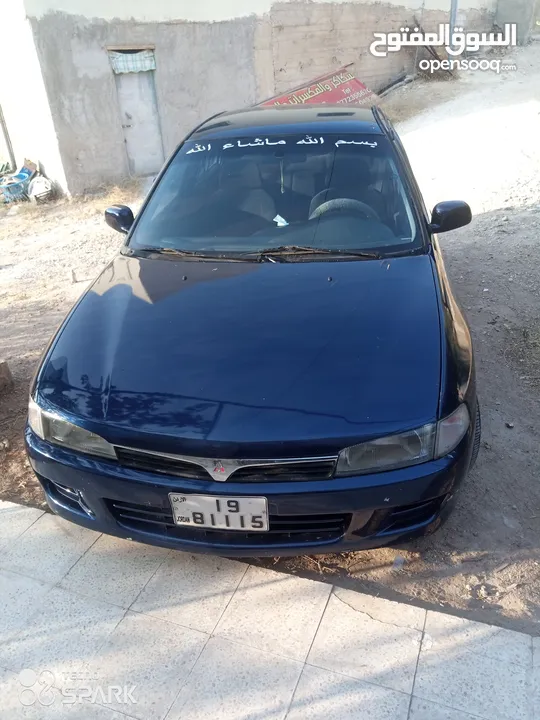 ميتسوبيشي لانسر 1998