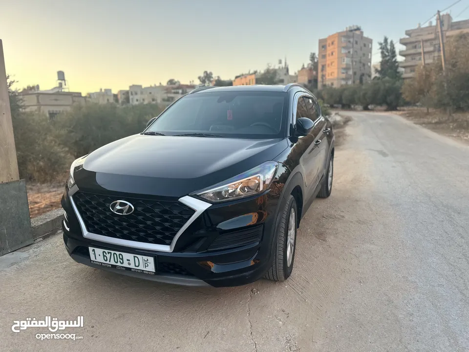 توسان 2020 للبيع عالكاش فقط  فحص ممتاز بالصلاه على النبي