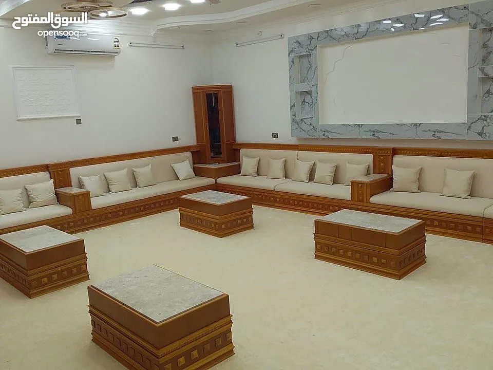 All types tafseel sofa set , curtains, and bed available