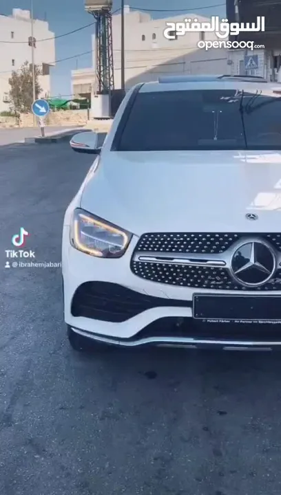 مرسيدس GLC
