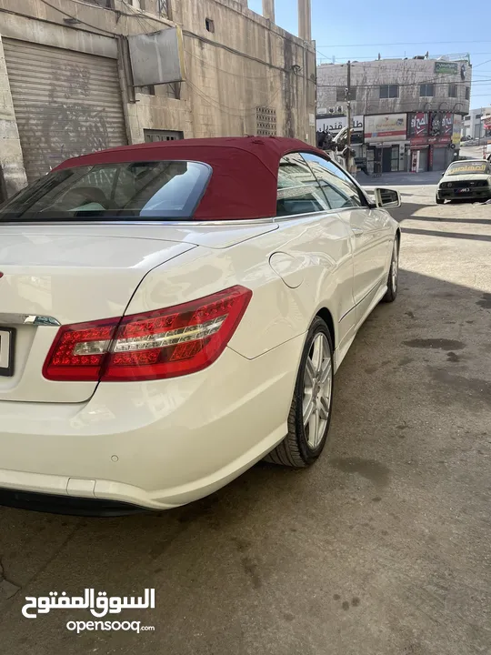 مرسيدس بنز E250 CGI كشف للبيع وارد شركة توفيق غرغور فحص كامل