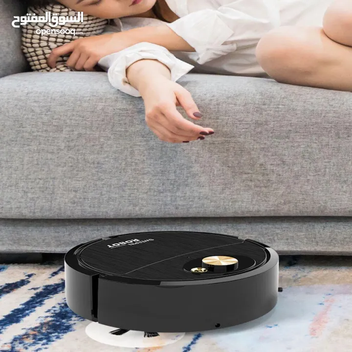 مكنسة شحن من غير اي اسلاك  مكنسة كهربائية ذكية لاسلكية متعددة الوظائف  عرض بسعر مناسب كمية محدودة