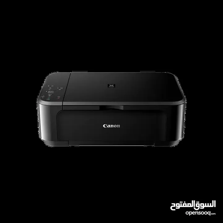 طابعة كانون طباعه بوظائف متعددة طباعة، نسخ، ومسح ضوئي Canon MG3640S Wifi InkJet