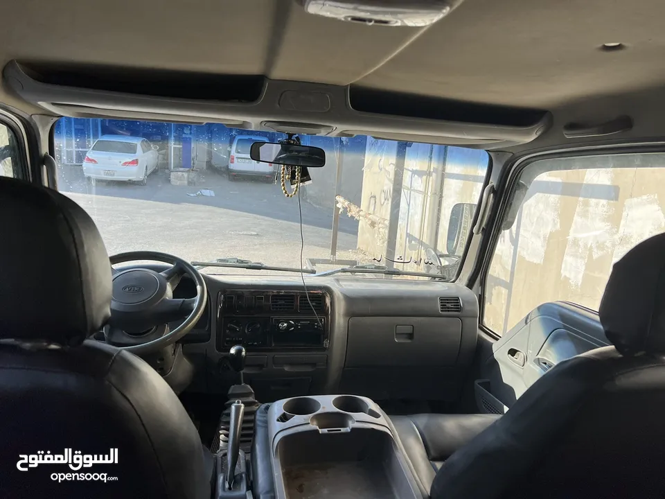 بكم بنجو 2001 دبل كابين