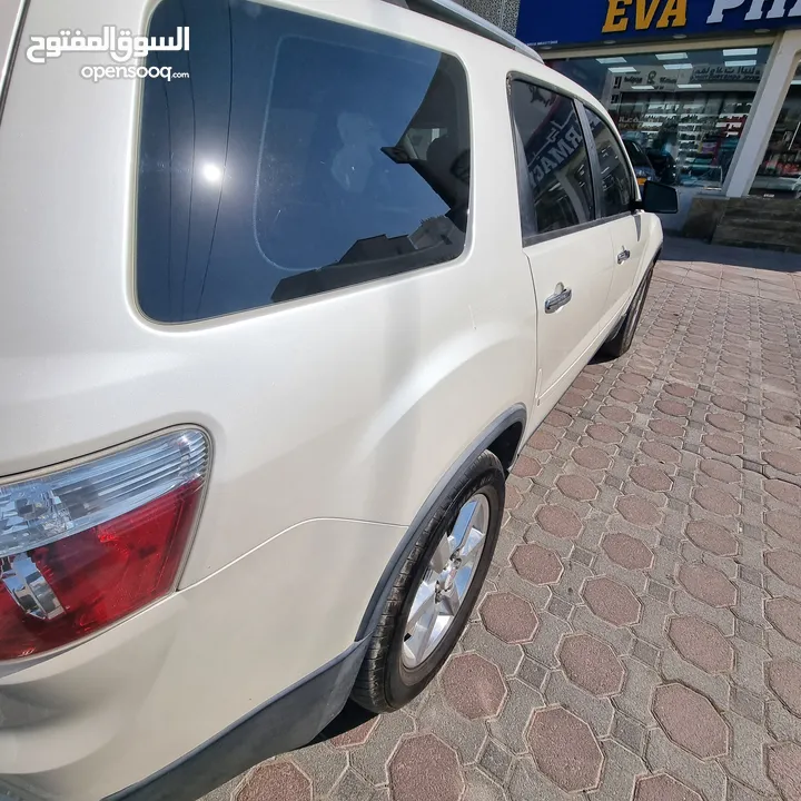 الجمس أكاديا 2009 SUV