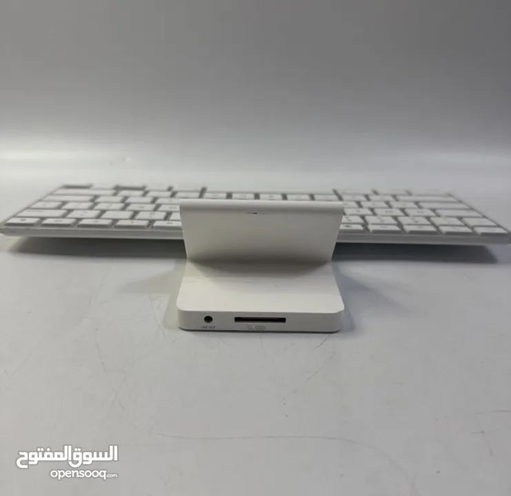 كيبورد ipad apple 3 أصلي