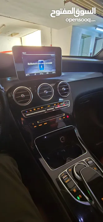 GLC 250 COUPE MODEL 2019