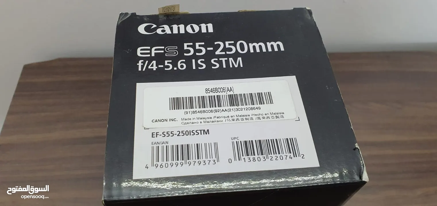 كاميرا Canon 750D