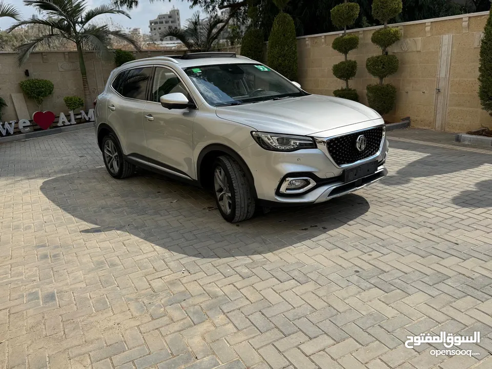 MG HS ترخيص 2022  Plug in محرك 1500 هايبرد