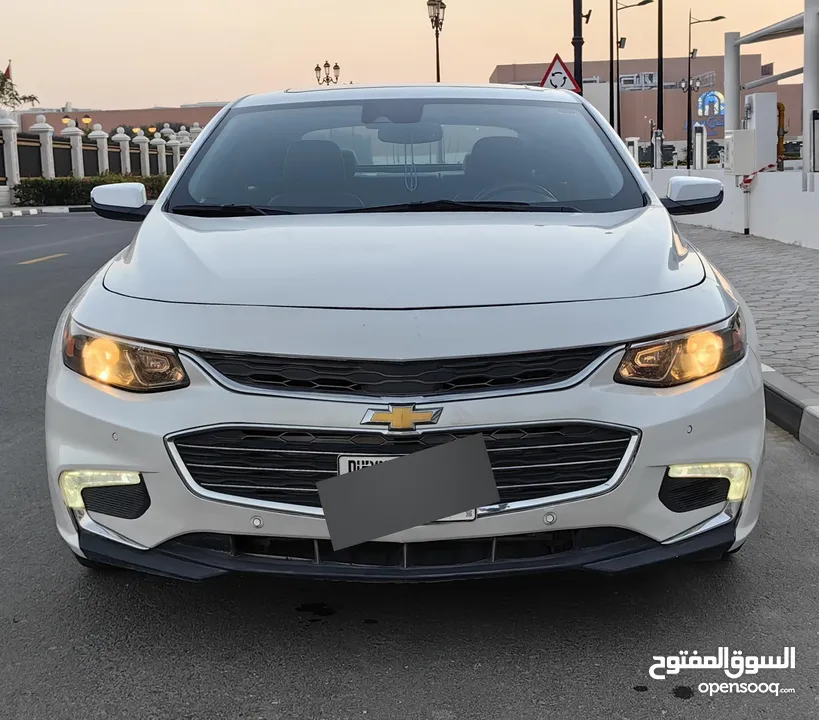 CHEVROLET MALIBU 2016 LTZ PREMIUM TOP OPTIONS PANORAMA