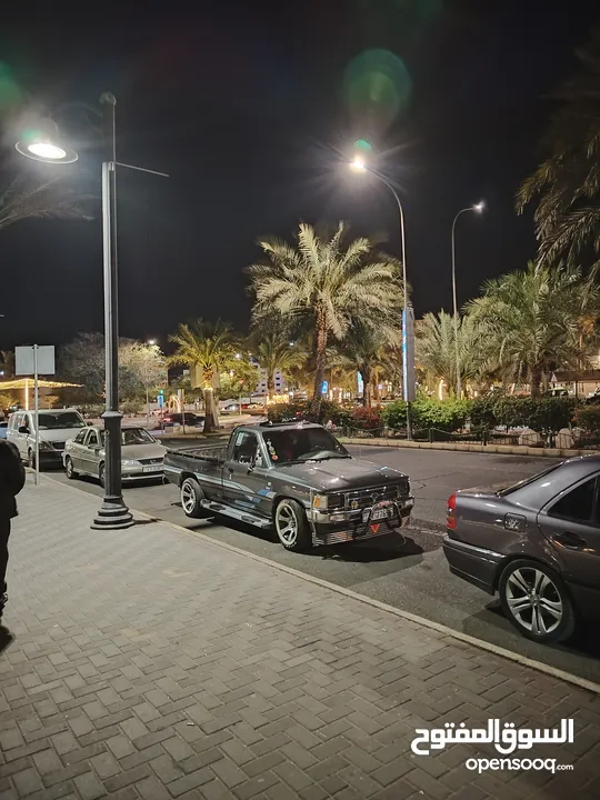 تويوتا هايلوكس 93