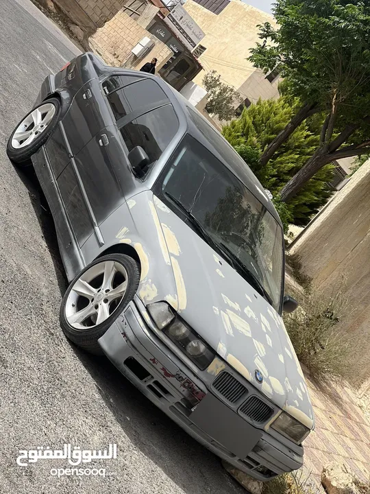 بي ام وطواط للبيع