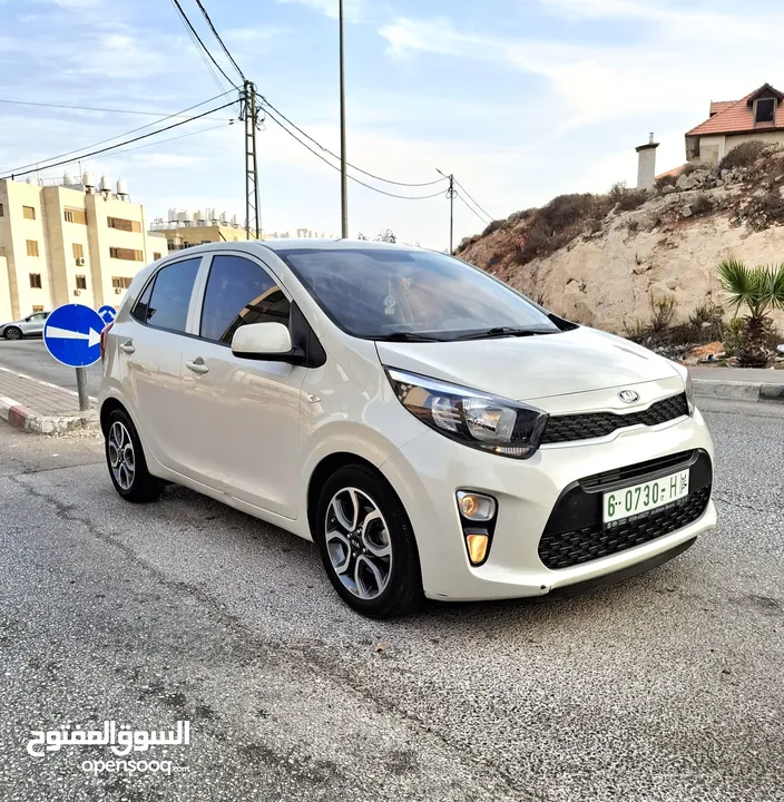 كيا مورنينج 2020