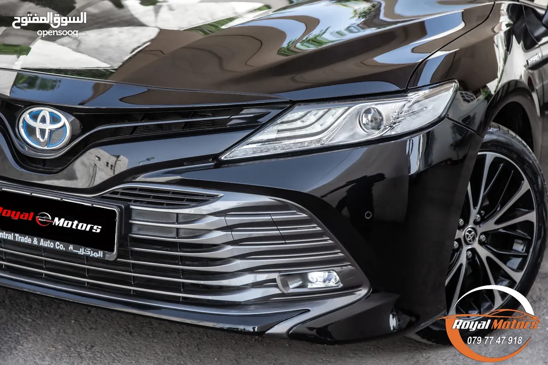 Toyota Camry Limited Edition 2020