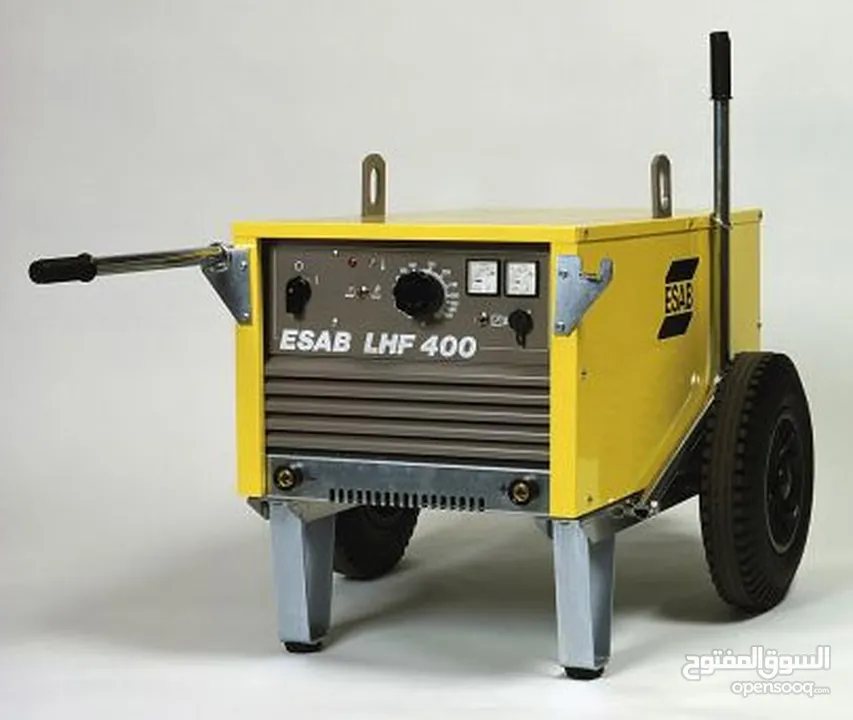 ESAB LHF400 ماكينة لحام احترافية