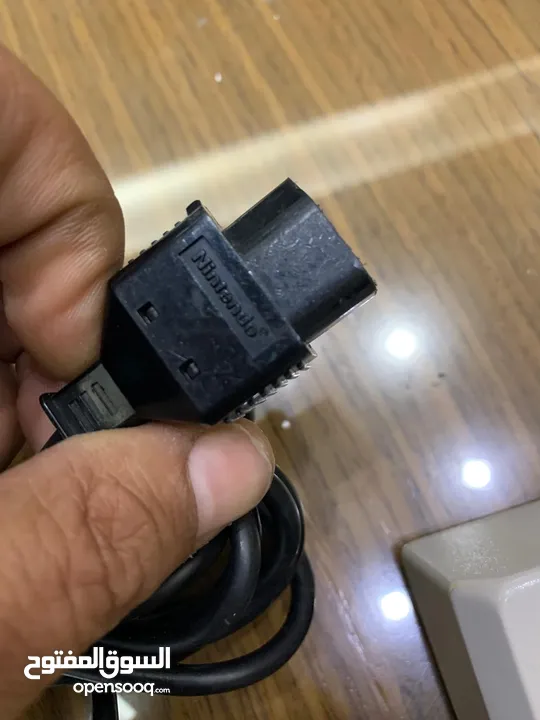 قطع تحكم نتندو نيس