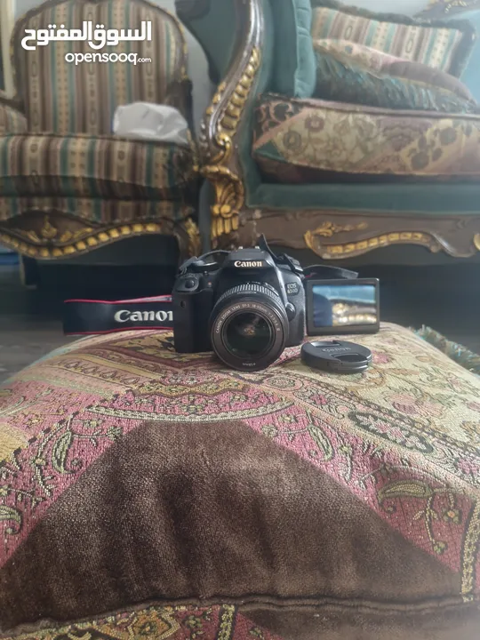 canon eos650d