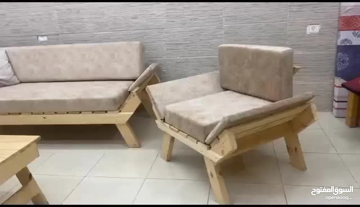 تفصيل خشب على زوقكك