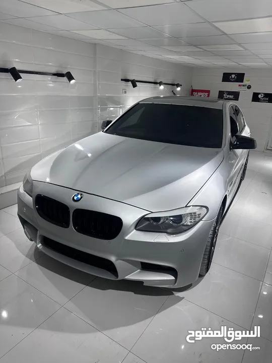 Bmw 520  2011