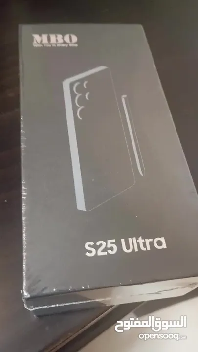 MBO s25Ultra