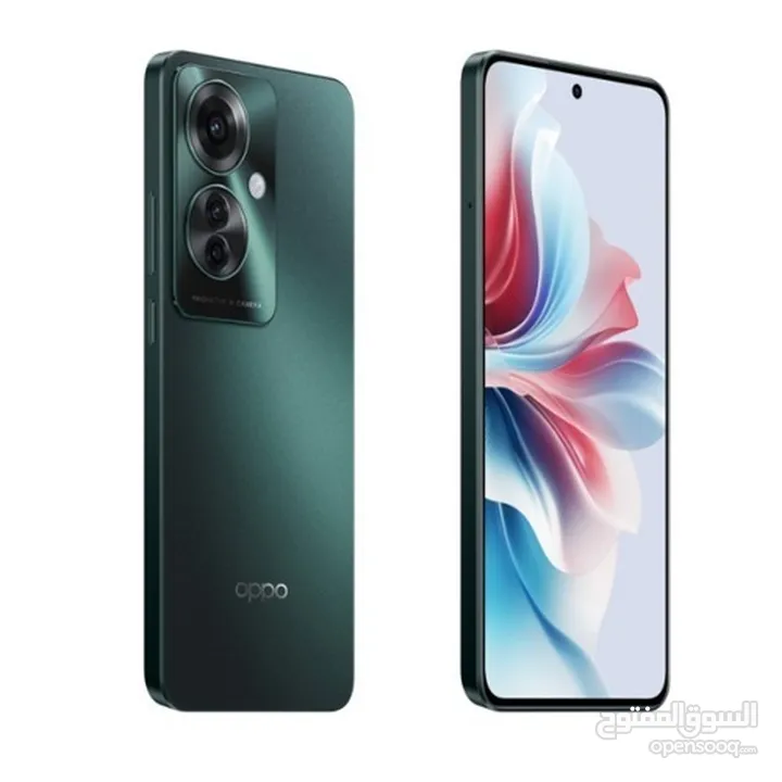 oppo reno 11 F  اوبو رينو 11F 256