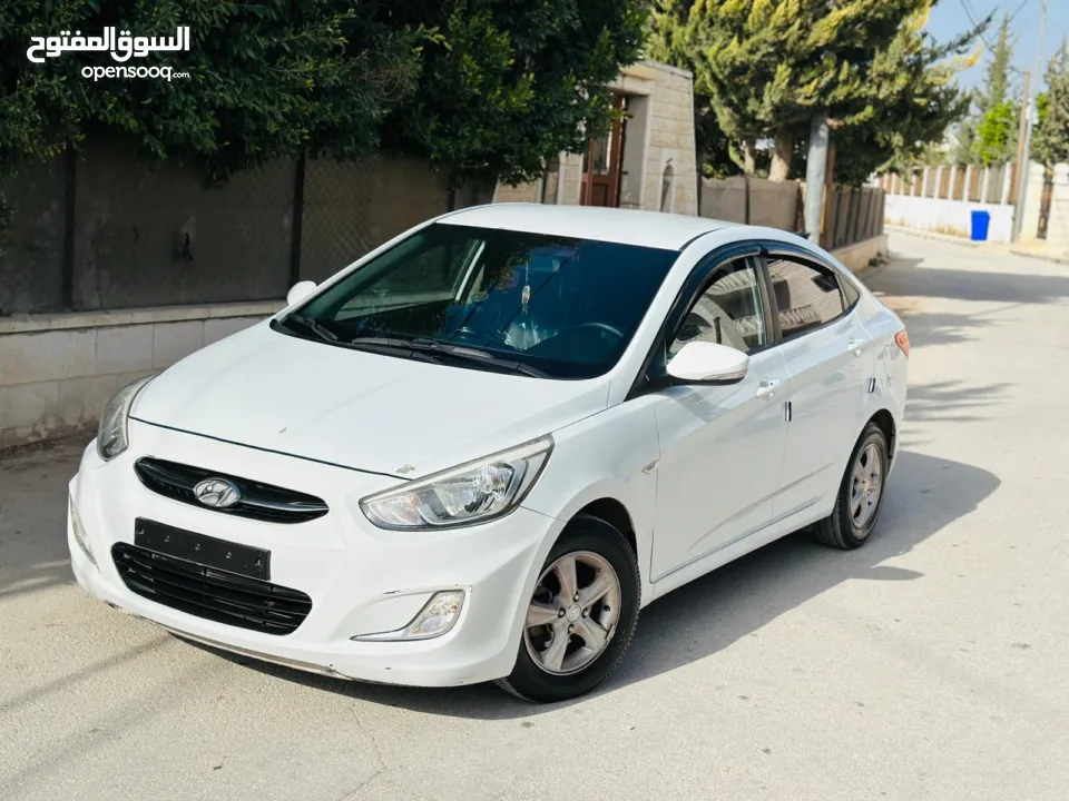 هونداي اكسنت