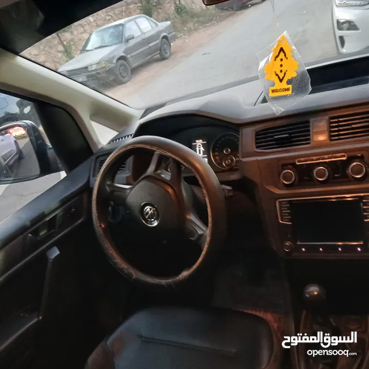 قولف كادي 2002  للبيع